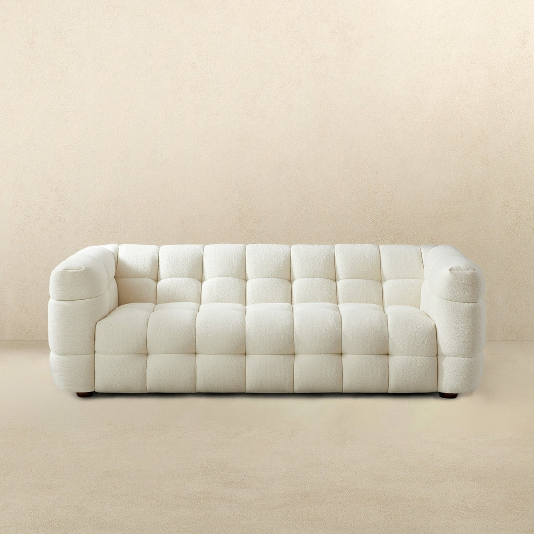 Morrison Sofa (Cream Boucle) Image 7