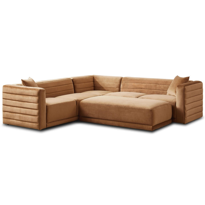 Solo Modular Corner Sectional Sofa Image 1