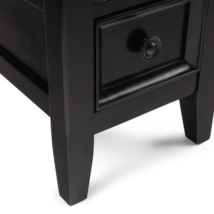 Amherst Narrow End Table Image 10