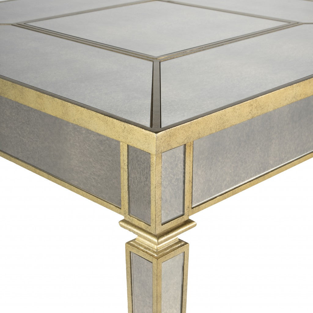 Mirrored Game Table Image 6