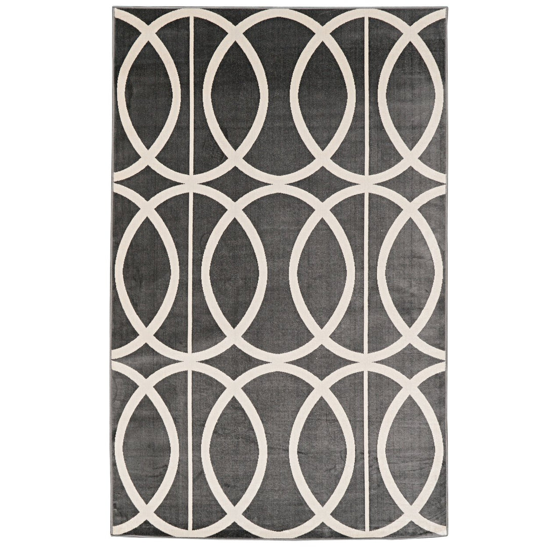 Vintage Arabesque - Grey (5 x 76) Image 1