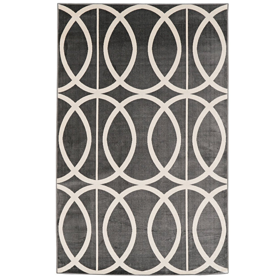 Vintage Arabesque - Grey (5 x 76) Image 1