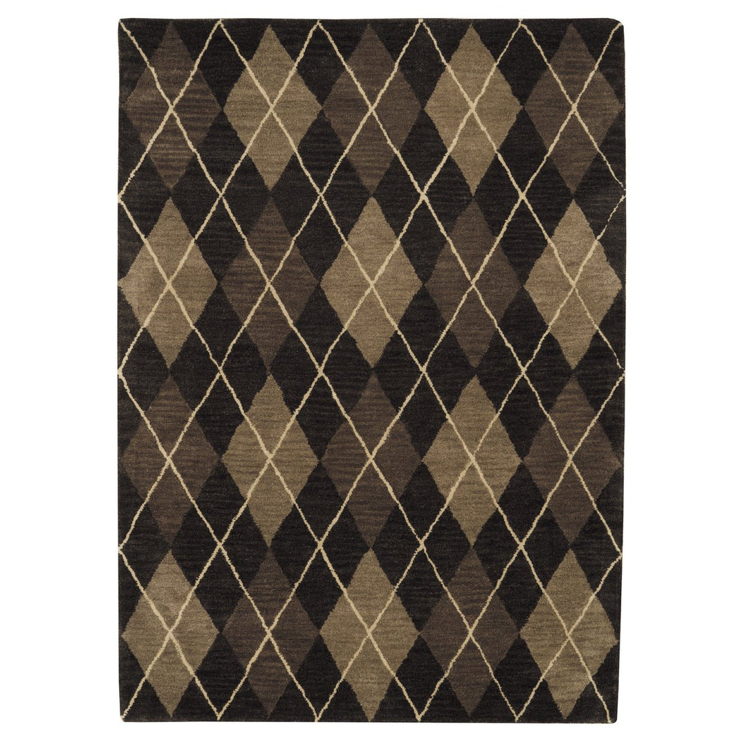 Ashton Argyle - Grey (5 x 7) Image 1