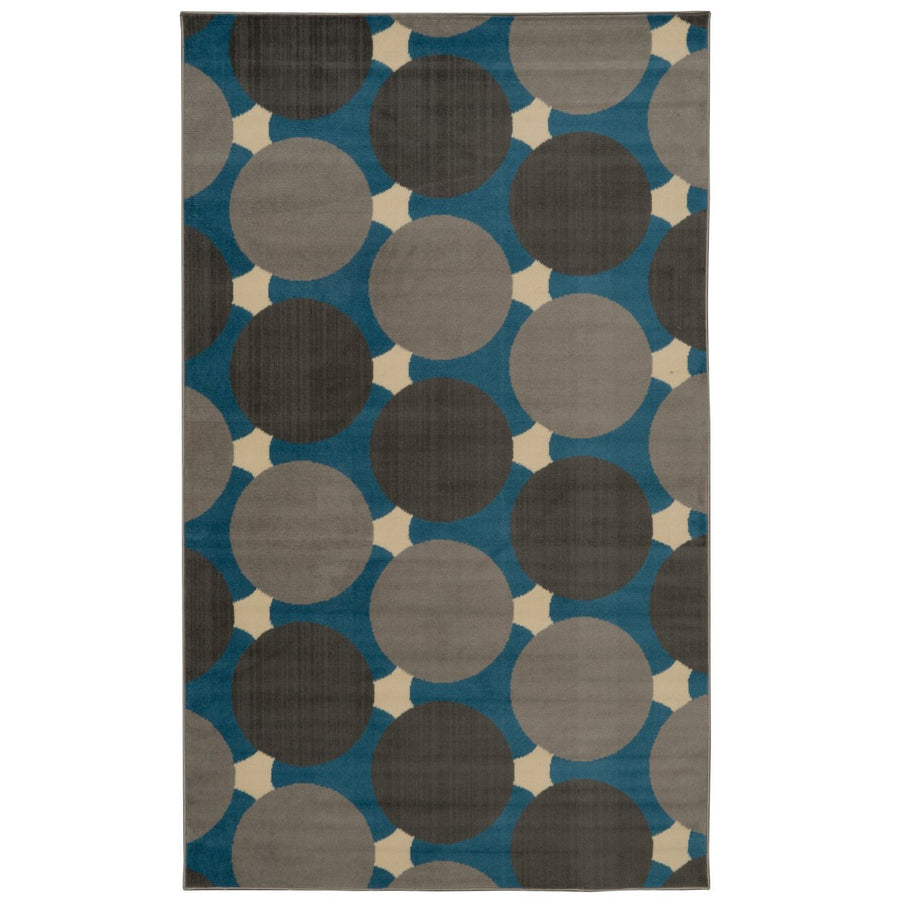 Capri Jasper - Blue (43 x 73) Image 1