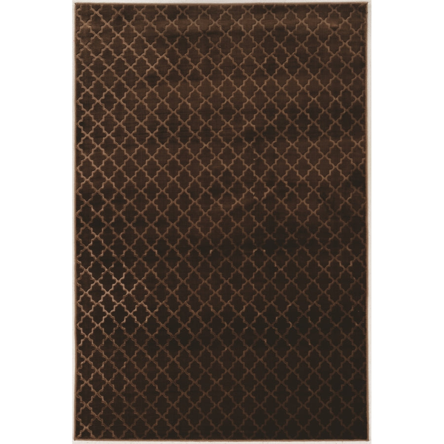 Evolution Trellis - Brown (8 x 103) Image 1