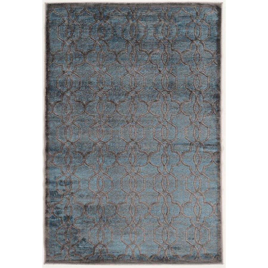 Platinum Iron Gate - Blue (8x11) Image 1