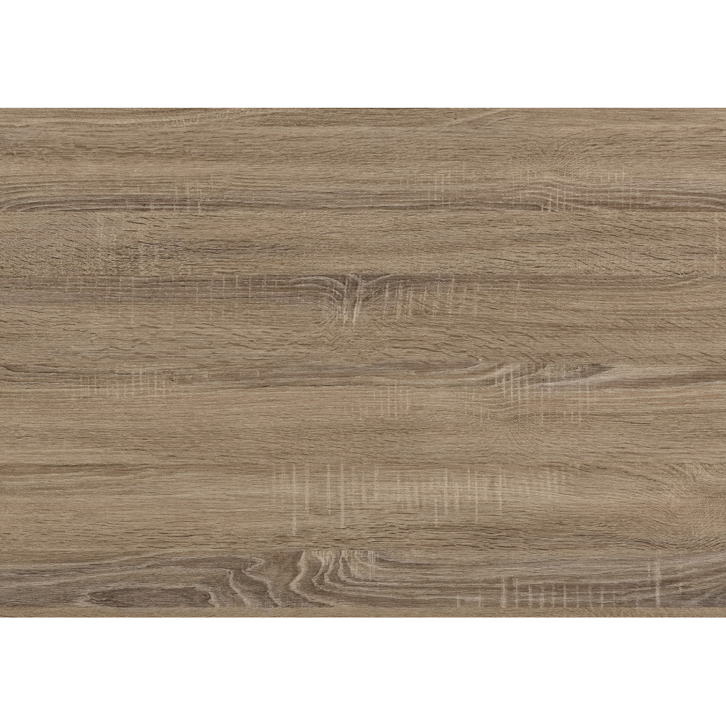 41" Dark Taupe Rectangular Coffee Table Image 4