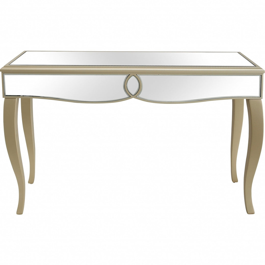 Beauty and the Beast Console Table Image 1