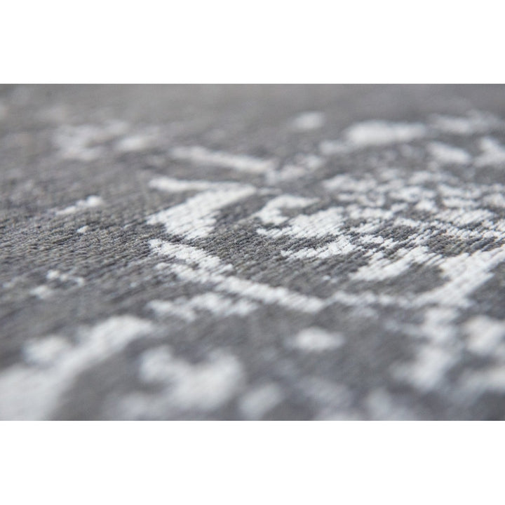 3 X 5 Gray Medallion Non Skid Area Rug Image 8