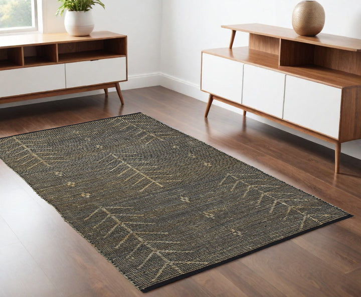 4 x 6 Beige Area Rug Image 10