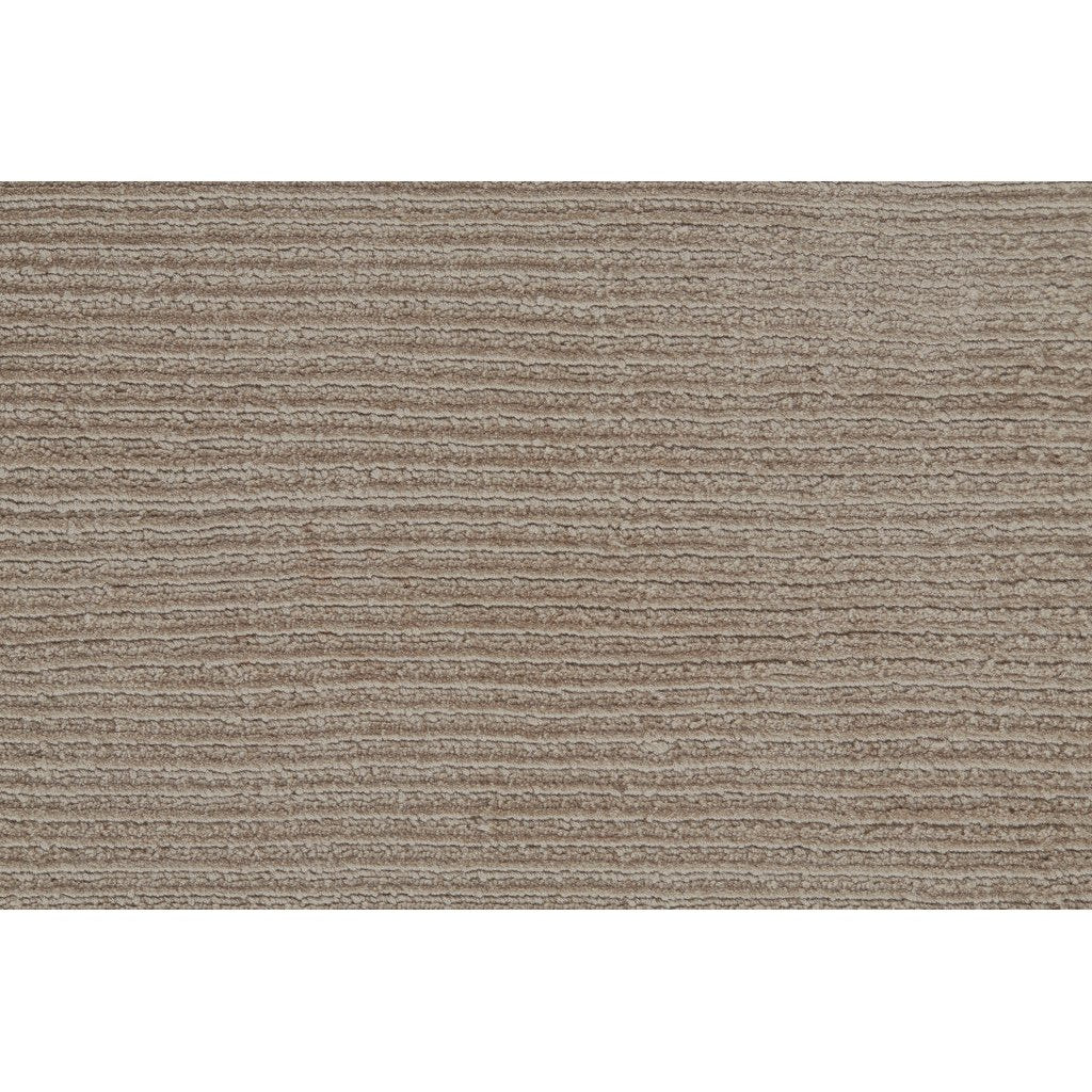 10 X 13 Gray Hand Woven Area Rug Image 1