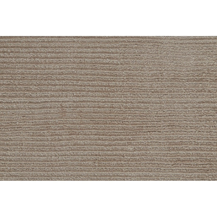 10 X 13 Gray Hand Woven Area Rug Image 1