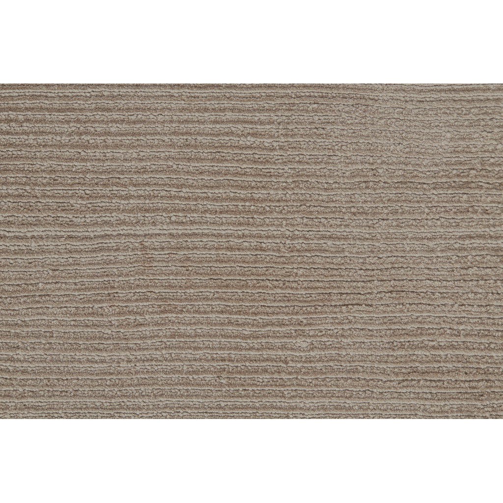 10 X 13 Gray Hand Woven Area Rug Image 8