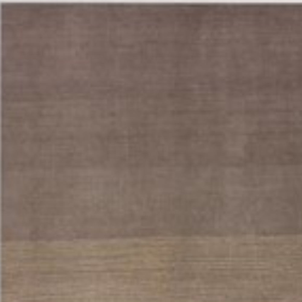 5 X 8 Gold And Rust Ombre Hand Loomed Area Rug Image 3