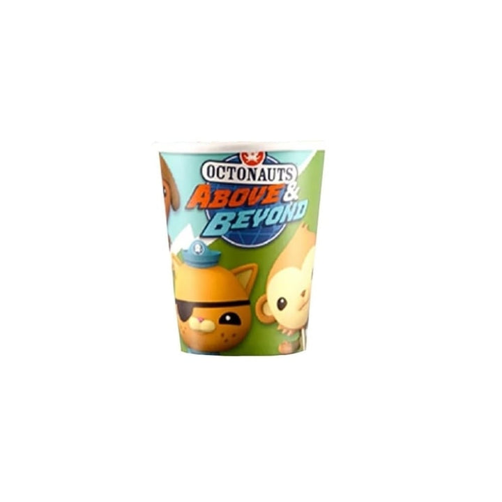 Mighty Mojo Octonauts Celebration Paper Cups 20ct Kids Party Supplies Image 3