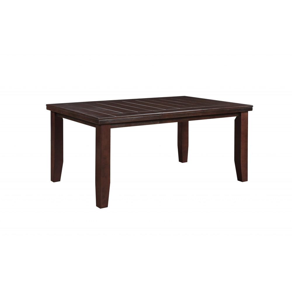 48" Dark Brown Dining Image 2