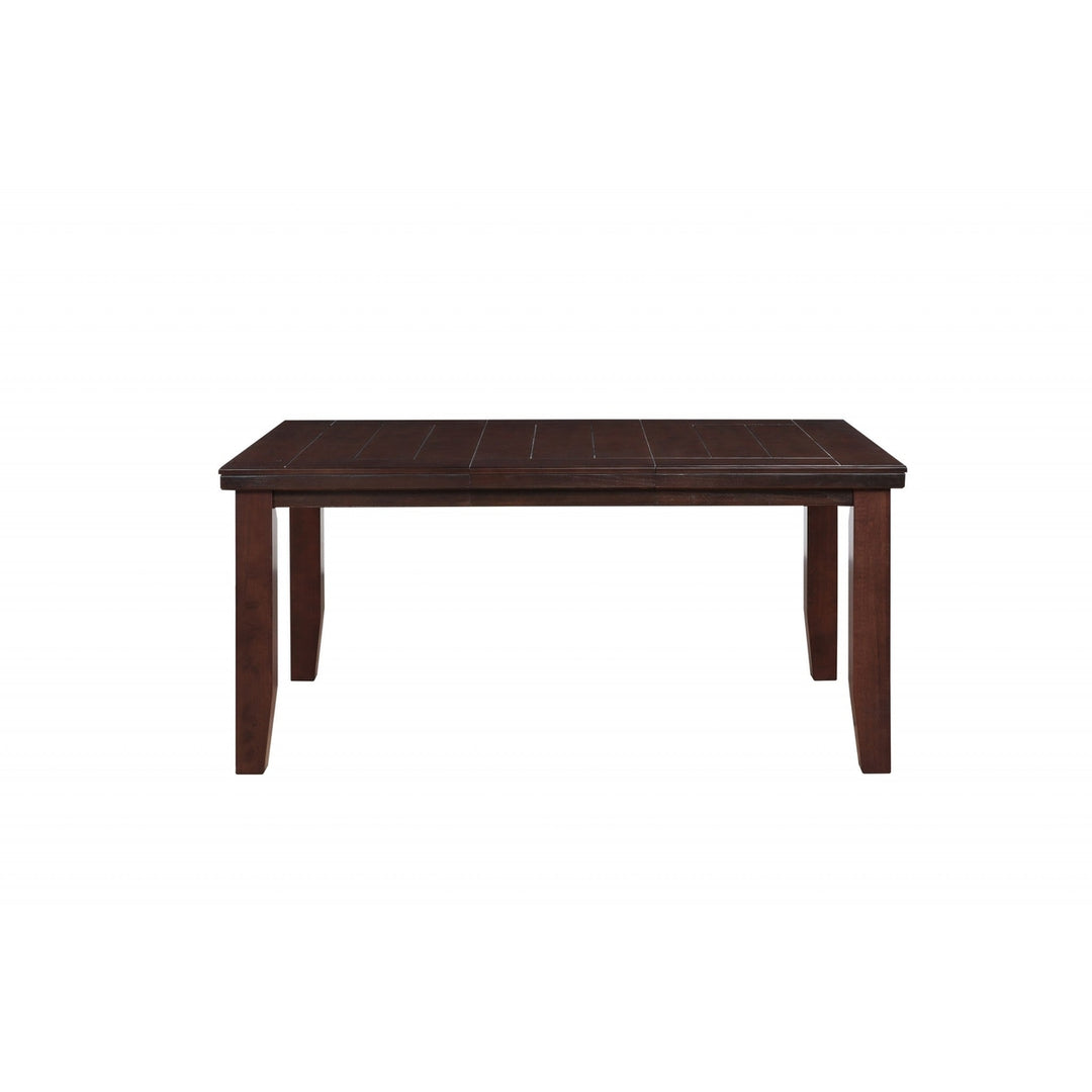 48" Dark Brown Dining Image 3