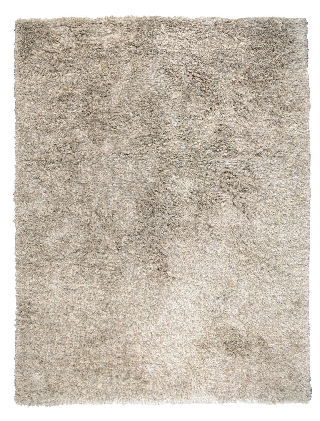 8 X 10 Gray Hand Woven Area Rug Image 1