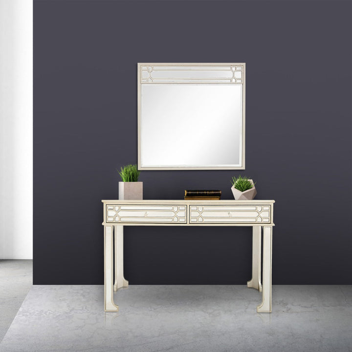 Regal Feel Console Table Image 2