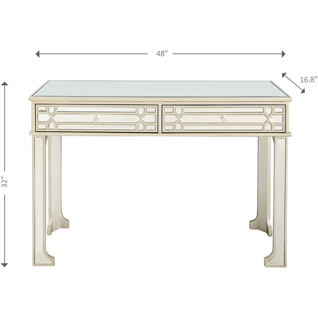 Regal Feel Console Table Image 3