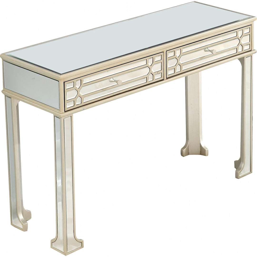 Regal Feel Console Table Image 4