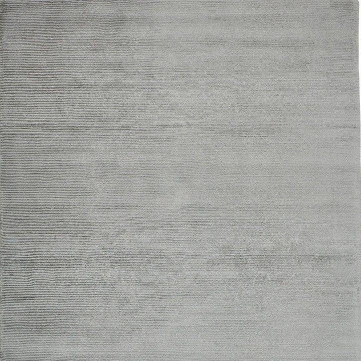 10 X 13 Gray Hand Woven Area Rug Image 10