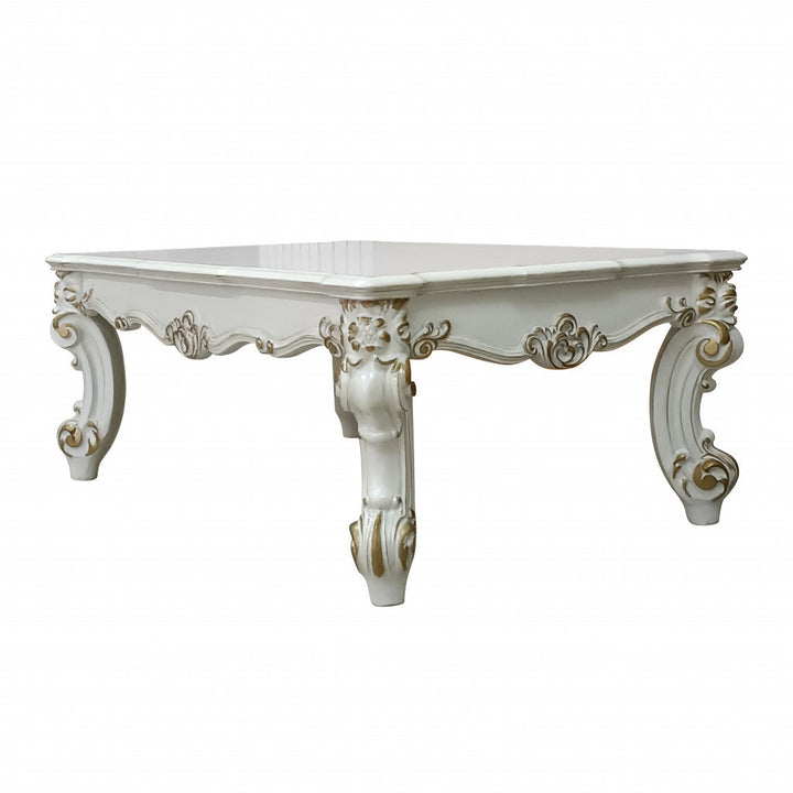 53" Pearl Coffee Table Image 1