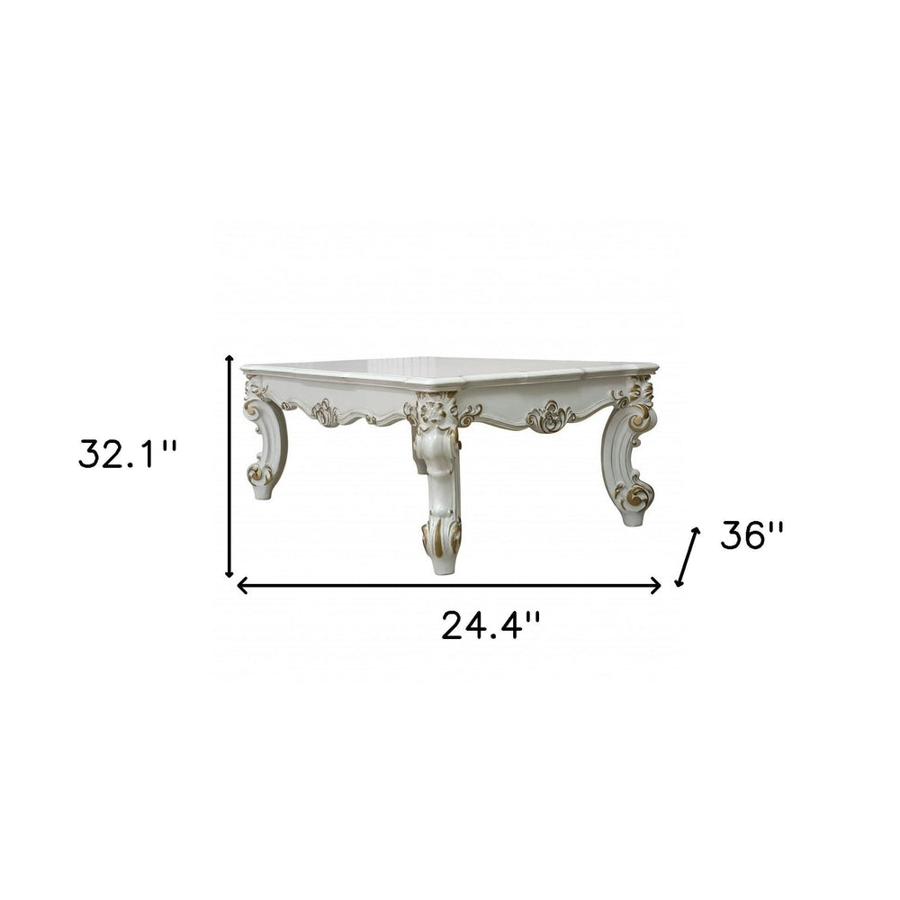 53" Pearl Coffee Table Image 2