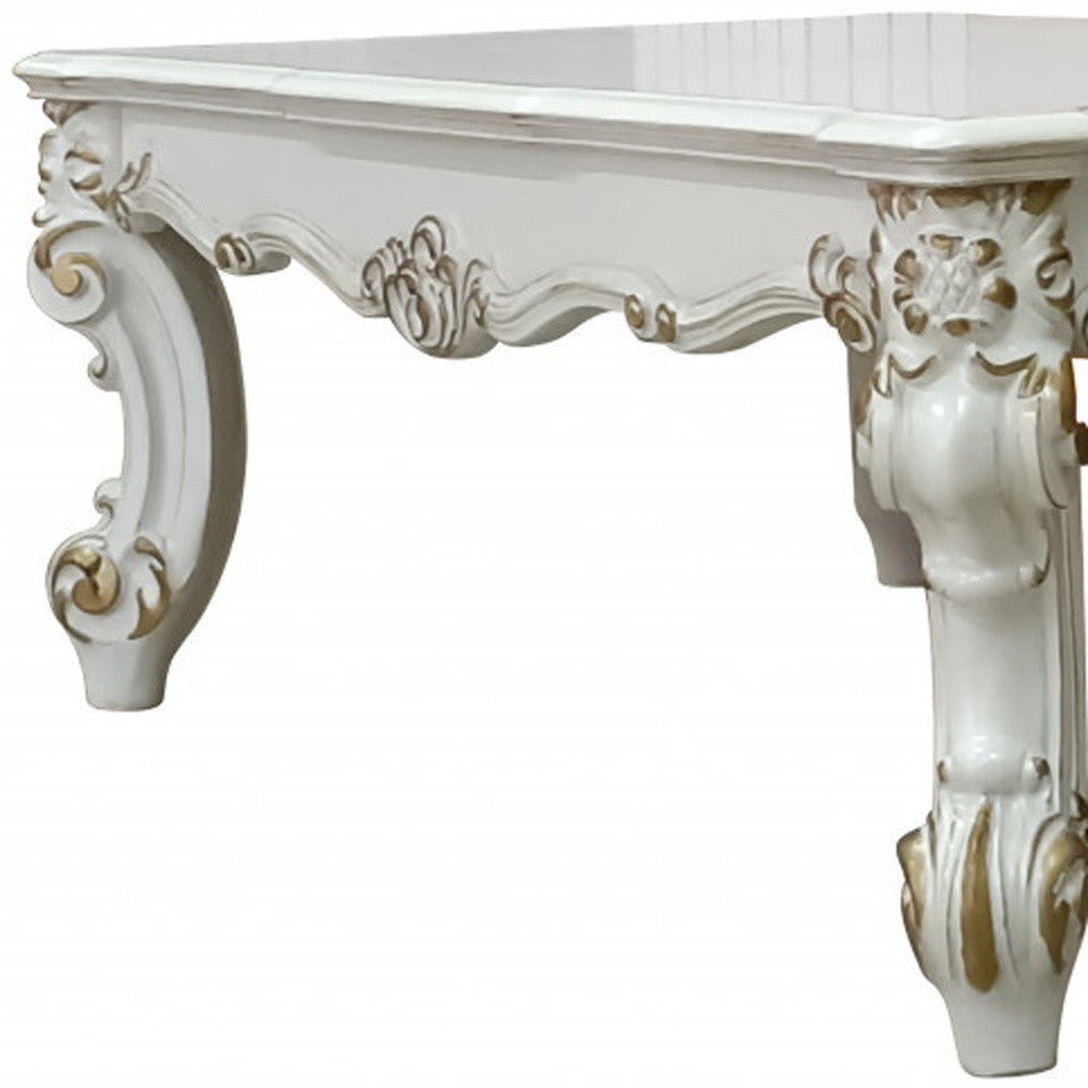 53" Pearl Coffee Table Image 4