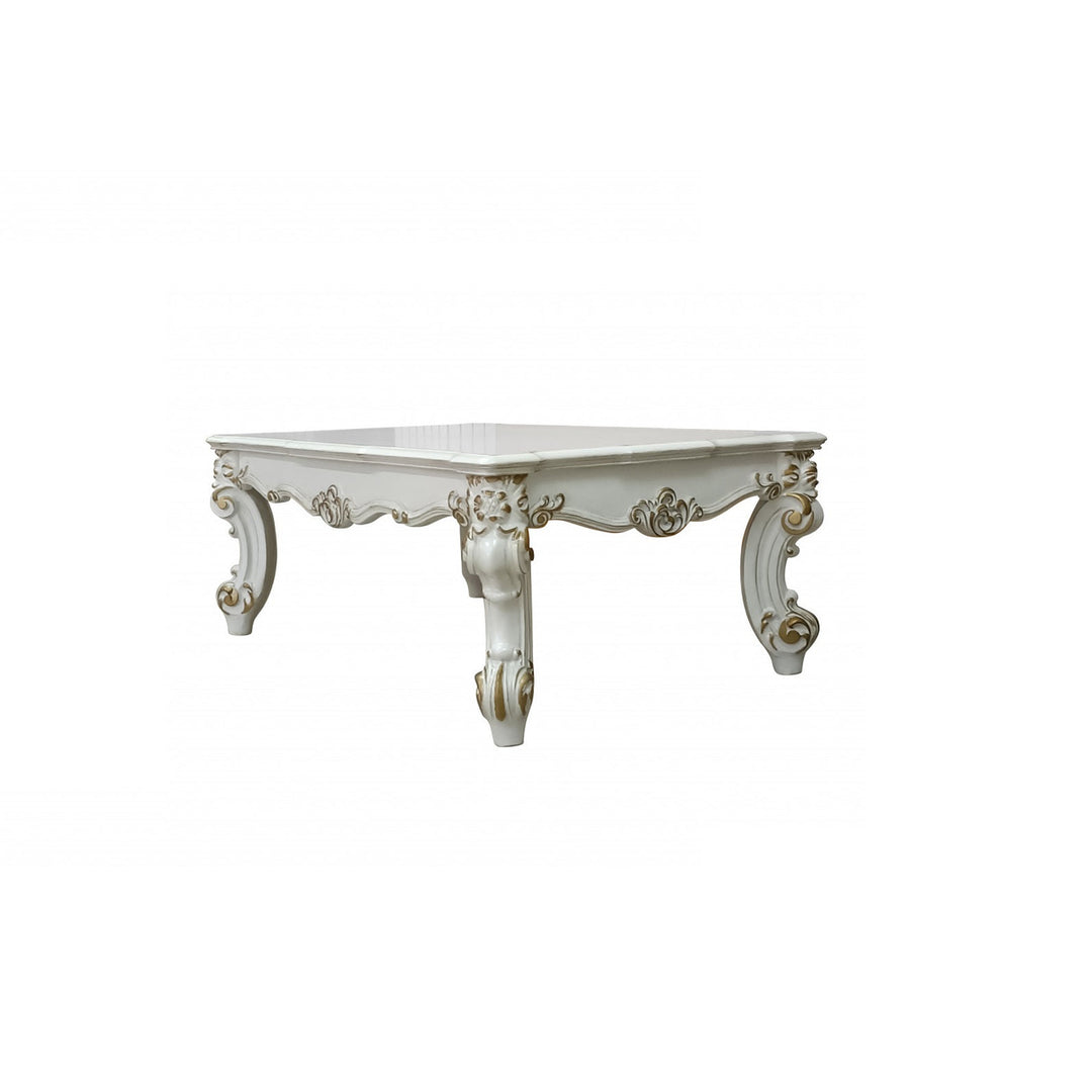 53" Pearl Coffee Table Image 8