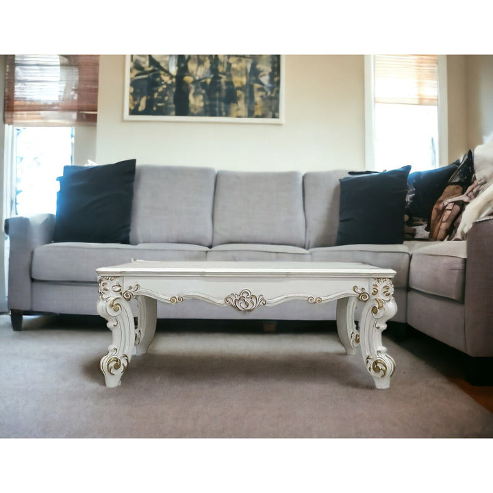 53" Pearl Coffee Table Image 11