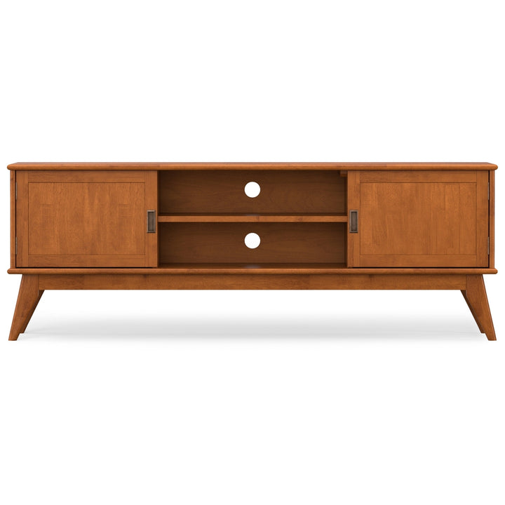 Draper Mid Century 72 inch TV Stand Image 3