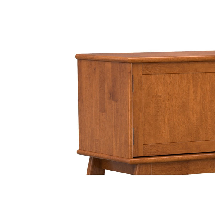 Draper Mid Century 72 inch TV Stand Image 5