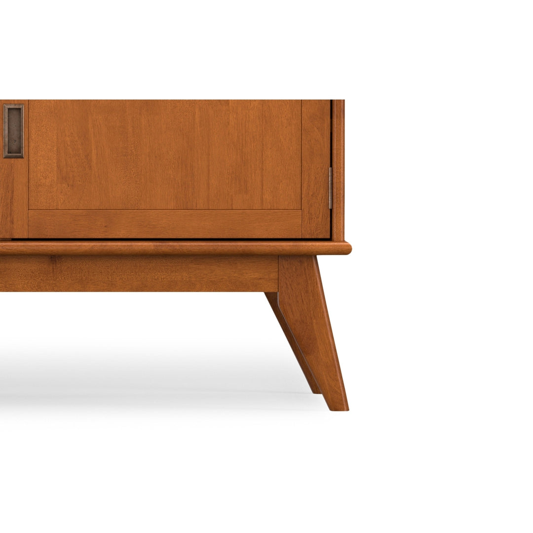 Draper Mid Century 72 inch TV Stand Image 6