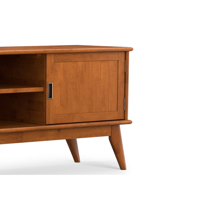 Draper Mid Century 72 inch TV Stand Image 9