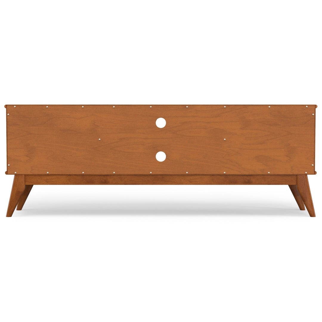 Draper Mid Century 72 inch TV Stand Image 11