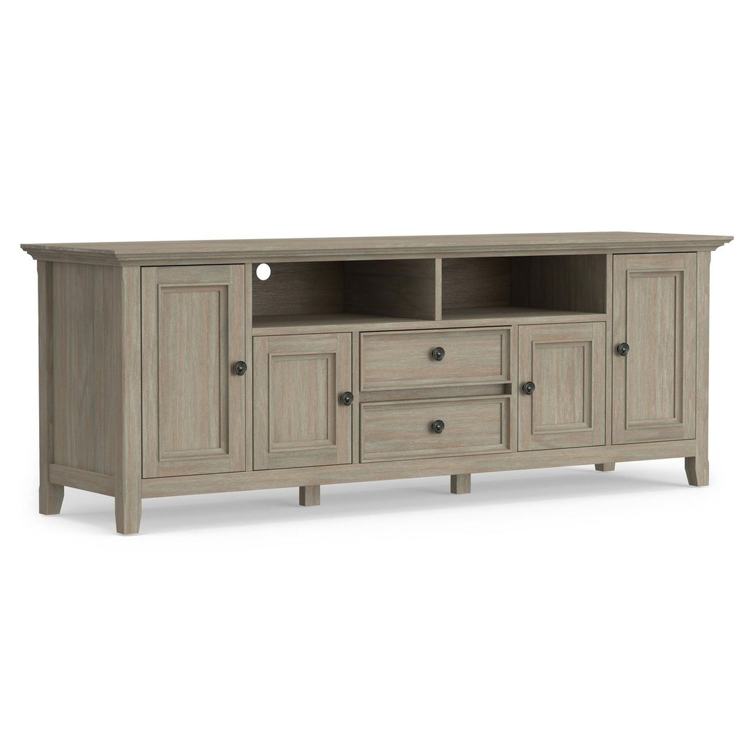 Amherst 72 inch Wide TV Media Stand Image 1