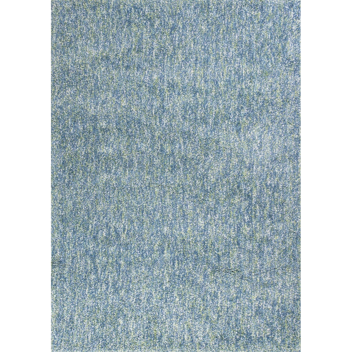 3 X 5 Seafoam Heather Plain Area Rug Image 1