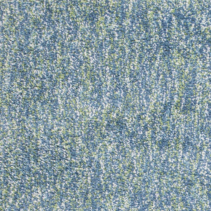 3 X 5 Seafoam Heather Plain Area Rug Image 3