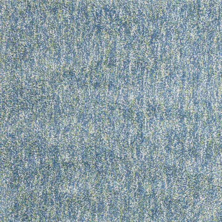 3 X 5 Seafoam Heather Plain Area Rug Image 4