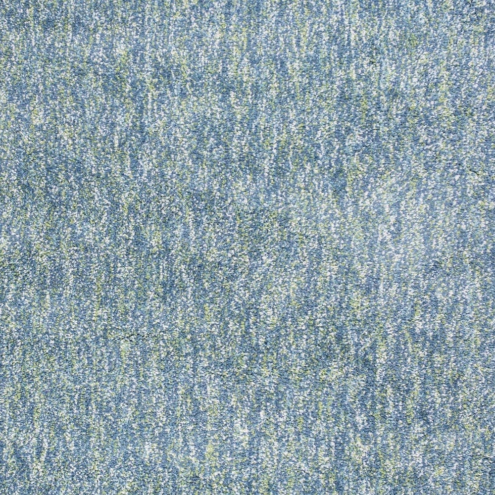 3 X 5 Seafoam Heather Plain Area Rug Image 9