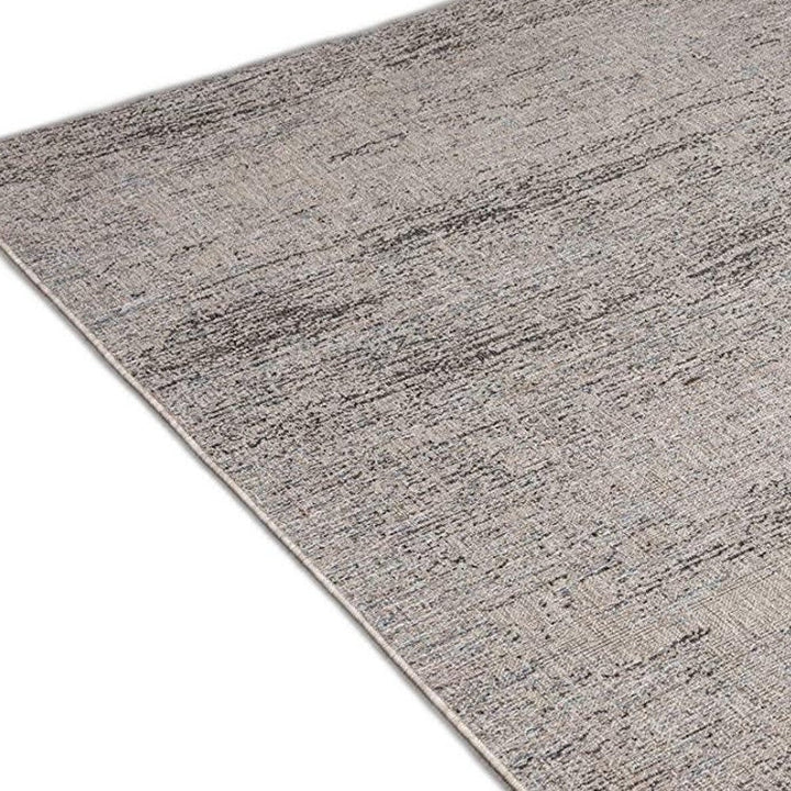 3 X 5 Blue And Gray Distressed Area Rug Image 10