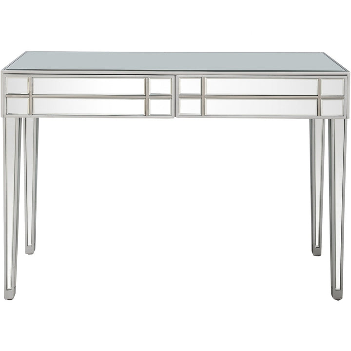 Stainless Steel Console Table Image 1