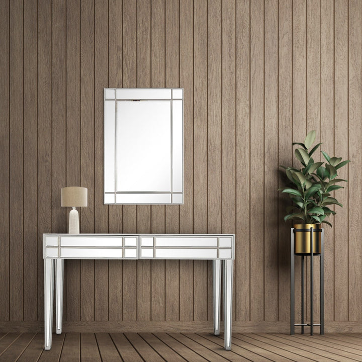 Stainless Steel Console Table Image 2