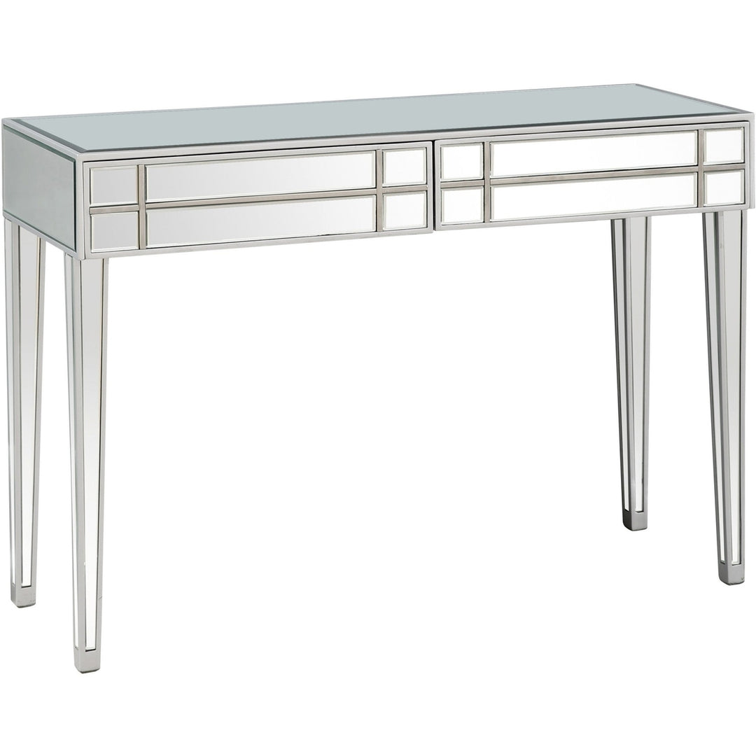 Stainless Steel Console Table Image 4