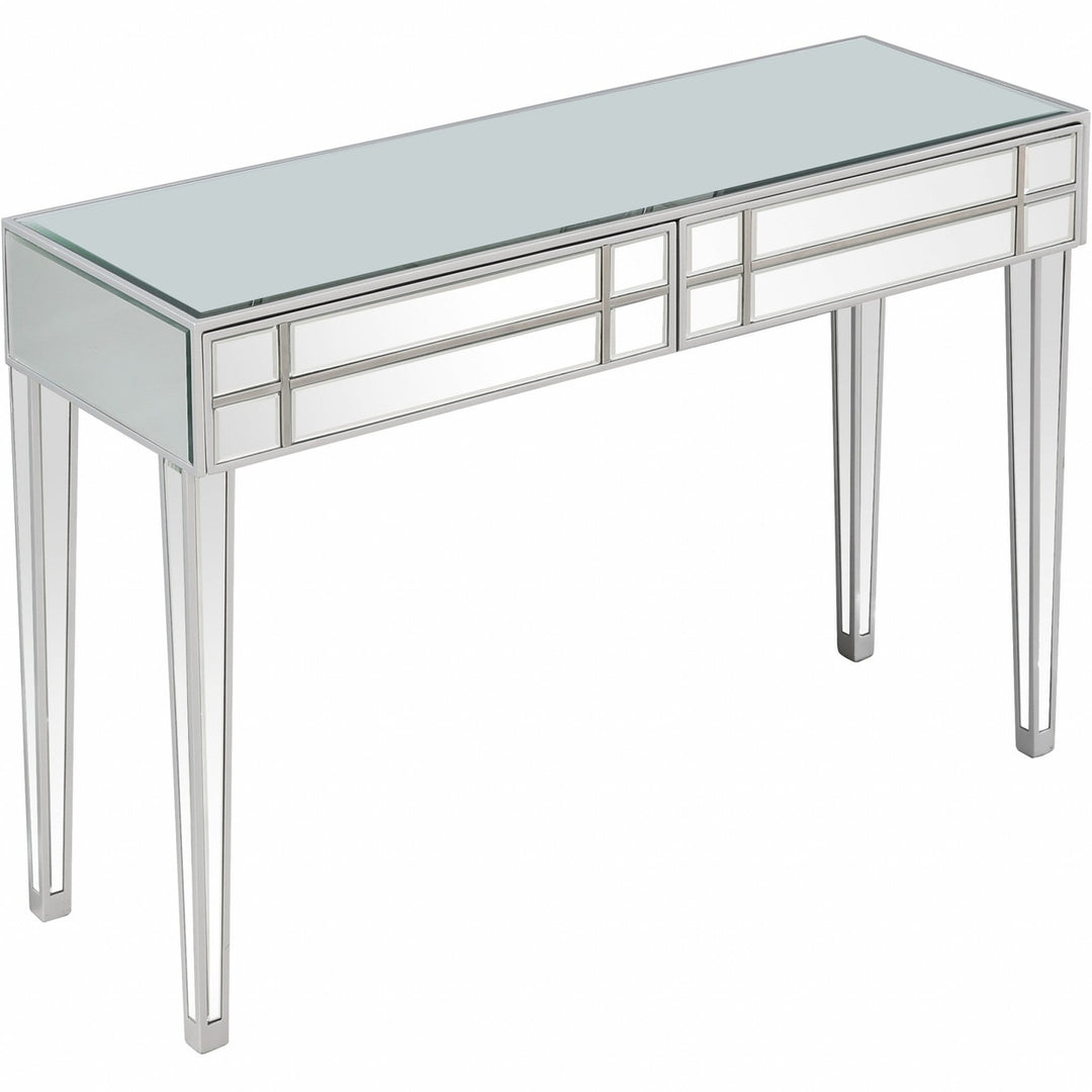 Stainless Steel Console Table Image 5