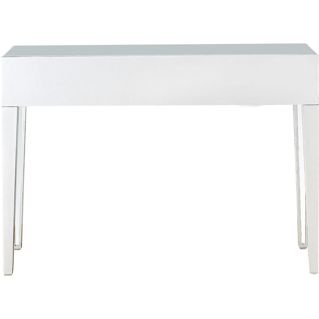 Stainless Steel Console Table Image 6