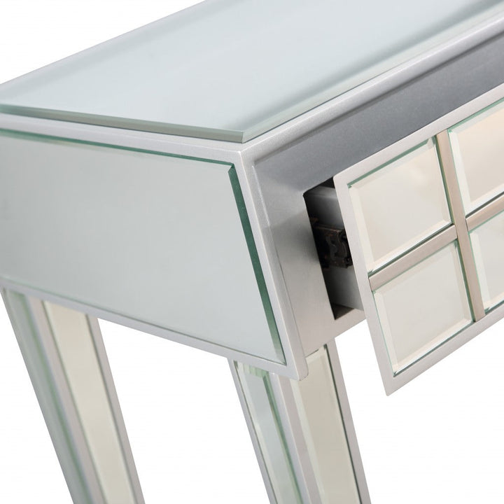 Stainless Steel Console Table Image 8