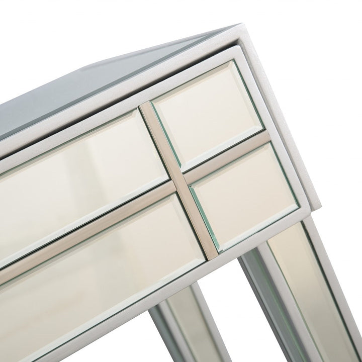 Stainless Steel Console Table Image 9