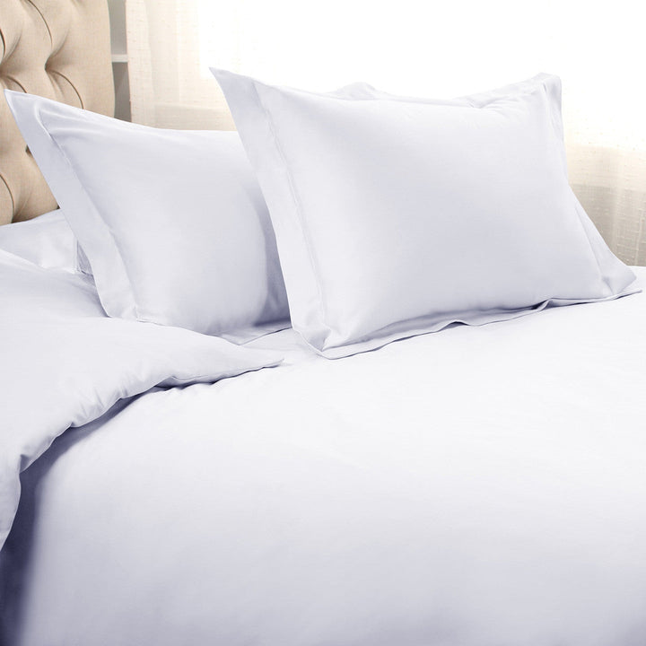 White King Cotton Blend 1000 Thread Count Washable Duvet Cover Set Image 3